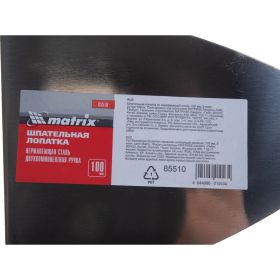 Шпательная лопатка MATRIX MASTER 85510 (артикул 13701202) – фото 3