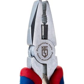 Мини-пассатижи 120 мм КВТ Мастер 78240 (артикул 15776660) – фото 5