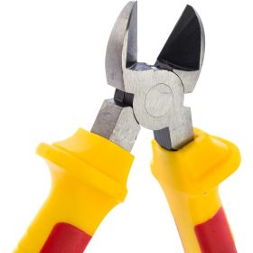 Бокорезы 180 мм MATRIX Insulated PROFESSIONAL 17508 (артикул 13698719) – фото 2