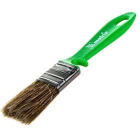 Флейцевая кисть MATRIX Color Line РАБОТЫ ПО ДЕРЕВУ 25х10 мм 83371 (артикул 15567713) – фото 4
