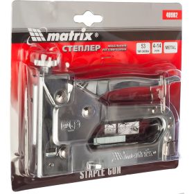 Мебельный регулируемый степлер MATRIX MASTER 40902 (артикул 13699166) – фото 3