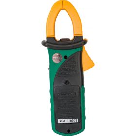 Токовые клещи Mastech MS2008B (артикул 20313202) – фото 5