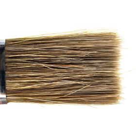 Флейцевая кисть MATRIX Color Line РАБОТЫ ПО ДЕРЕВУ 25х10 мм 83371 (артикул 15567713) – фото 6