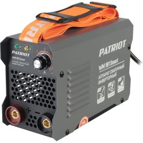 Сварочный аппарат PATRIOT WM 181Smart MMA 605302135 (артикул 19653456) – фото 6