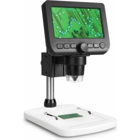 Цифровой микроскоп Levenhuk DTX 350 LCD 74768 (артикул 24352887) – фото 7