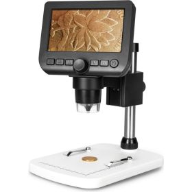 Цифровой микроскоп Levenhuk DTX 350 LCD 74768 (артикул 24352887) – фото 8