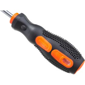Отвертка Gigant PH2x100 с магнитным наконечником GS PH2100 (артикул 15558699) – фото 8
