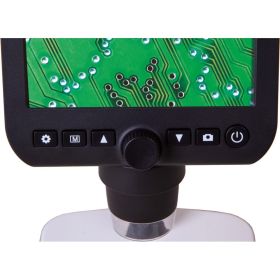Цифровой микроскоп Levenhuk DTX 350 LCD 74768 (артикул 24352887) – фото 9