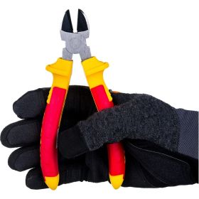 Бокорезы 180 мм MATRIX Insulated PROFESSIONAL 17508 (артикул 13698719) – фото 6