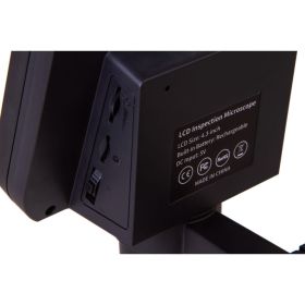Цифровой микроскоп Levenhuk DTX 350 LCD 74768 (артикул 24352887) – фото 10