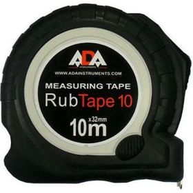 Рулетка ADA RubTape 10 А00154 (артикул 15060599) – фото 1
