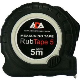 Измерительная рулетка ADA RubTape 5 А00156 (артикул 15060601) – фото 1