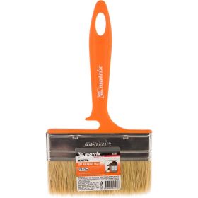 Флейцевая кисть MATRIX Color Line ФАСАД 120х12 мм 83393 (артикул 15567728) – фото 1