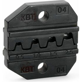 Пресс-клещи КВТ CTB-04 55913 (артикул 15464906) – фото 3