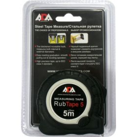 Измерительная рулетка ADA RubTape 5 А00156 (артикул 15060601) – фото 3