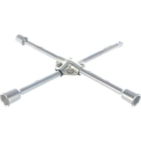 Баллонный ключ-крест MATRIX PROFESSIONAL, 14245, 17х19х21 мм (артикул 13698249) – фото 6