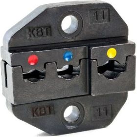 Пресс-клещи КВТ CTK-11 74851 (артикул 15790396) – фото 4