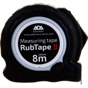 Рулетка ADA RubTape 8 А00157 (артикул 15060602) – фото 2