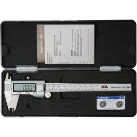 Цифровой штангенциркуль ADA Mechanic 150 PRO А00380 (артикул 15492644) – фото 5