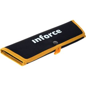 Набор накидных трещоточных ключей Inforce 06-05-91 (артикул 15913353) – фото 4