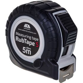 Измерительная рулетка ADA RubTape 5 А00156 (артикул 15060601) – фото 2