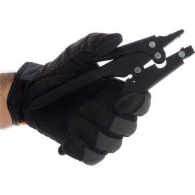 Инструмент для монтажа стяжек КВТ TG-03 57603 (артикул 15464718) – фото 7