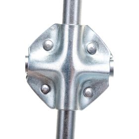 Баллонный ключ-крест MATRIX PROFESSIONAL, 14244, 17х19х21х22 мм (артикул 13698248) – фото 4