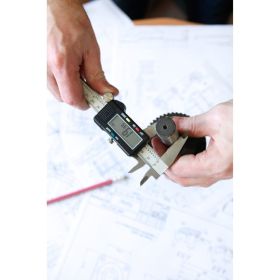 Цифровой штангенциркуль ADA Mechanic 150 А00379 (артикул 15492645) – фото 10