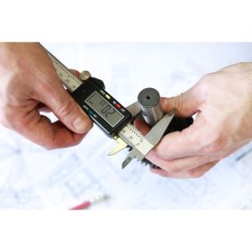 Цифровой штангенциркуль ADA Mechanic 150 А00379 (артикул 15492645) – фото 9