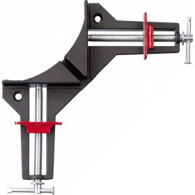 Угловой зажим 2 х 73 мм BESSEY BE-WS1 (артикул 14983181) – фото 1