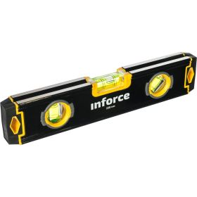 Магнитный уровень Inforce 230мм 06-11-054 (артикул 16019648) – фото 1
