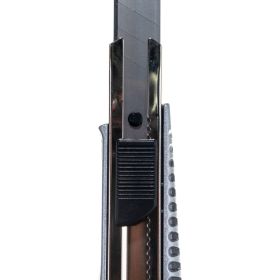 Нож, алюминиевый корпус 18мм AV Steel AV-900718 (артикул 15859996) – фото 10