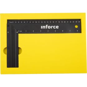 Inforce Угольник 60х250 мм 06-11-65 (артикул 16198303) – фото 3