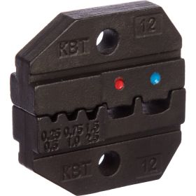 Пресс-клещи КВТ CTK-12 66609 (артикул 15563093) – фото 2