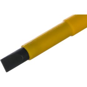 Диэлектрическая отвертка SL8х175мм Inforce 06-09-81 (артикул 15849820) – фото 3