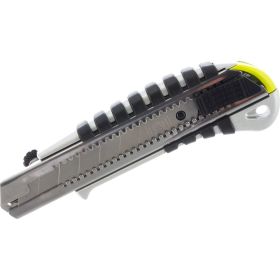 Стальной нож с сегментированным лезвием 25мм ARMERO A511/250 (артикул 15948072) – фото 2