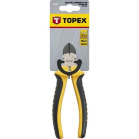 Боковые кусачки TOPEX 160 мм 32D106 (артикул 15504824) – фото 3