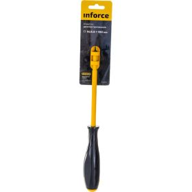 Диэлектрическая отвертка SL6,5х150мм Inforce 06-09-80 (артикул 15849819) – фото 4