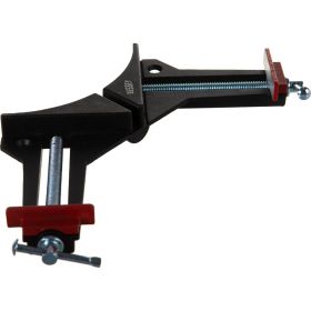 Угловой зажим 2 х 73 мм BESSEY BE-WS1 (артикул 14983181) – фото 6