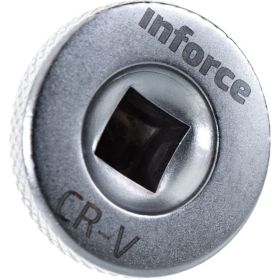 Набор инструментов Inforce 77 предметов 1/2 дюйма и 1/4 дюйма 06-07-19 (артикул 15782286) – фото 7