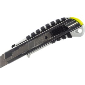 Стальной нож с сегментированным лезвием 25мм ARMERO A511/250 (артикул 15948072) – фото 5