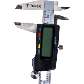 Цифровой штангенциркуль TOPEX 150 мм 31C628 (артикул 15504997) – фото 4