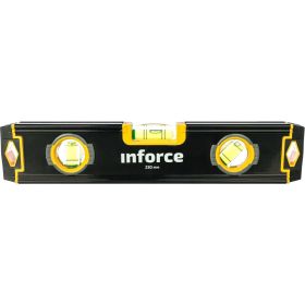 Магнитный уровень Inforce 230мм 06-11-054 (артикул 16019648) – фото 3