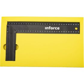 Угольник Inforce 60х300 мм 06-11-69 (артикул 16198304) – фото 4