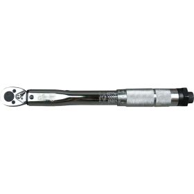 Динамометрический ключ 1/4 дюйма 5-25 Нм Berger BG BG2155 (артикул 15773634) – фото 3