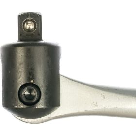 Вороток 1/2 дюйма с усиленным шарниром 600 мм Berger BG BG2284 (артикул 15773632) – фото 3