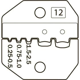 Пресс-клещи КВТ CTK-12 66609 (артикул 15563093) – фото 3