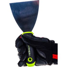 Малярный шпатель из нержавеющей стали Armero 100 мм AM02-100/A204/100 (артикул 15878214) – фото 2