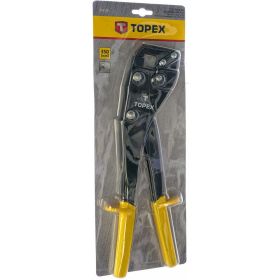 Просекатель для гипсокартона 350 мм TOPEX 43E100 (артикул 15541042) – фото 4