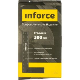 Угольник Inforce 60х300 мм 06-11-69 (артикул 16198304) – фото 3